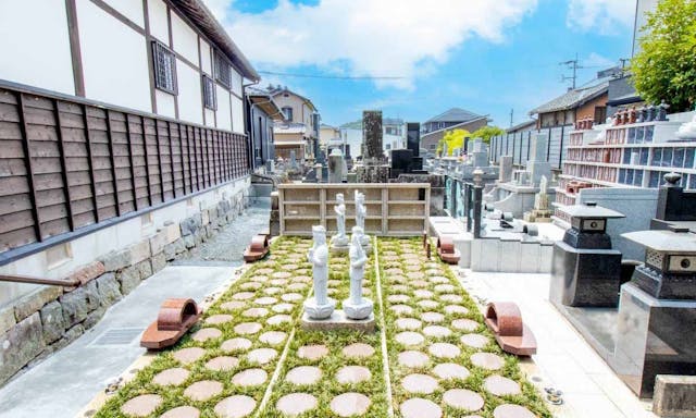 常清寺 永代供養墓・樹木葬