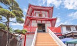 常清寺 永代供養墓・樹木葬 境内