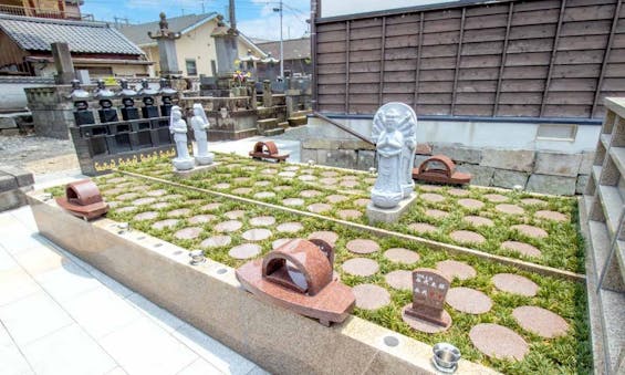 常清寺 永代供養墓・樹木葬