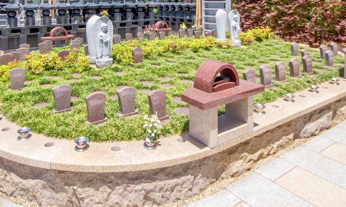 常清寺 永代供養墓・樹木葬