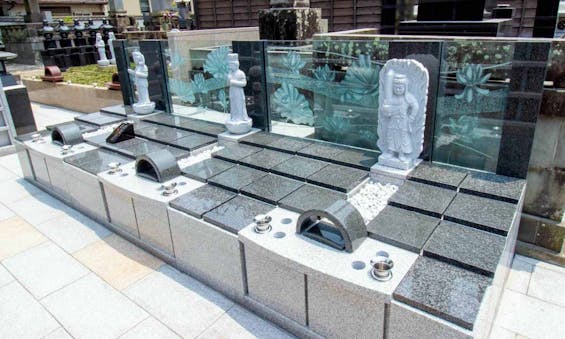 常清寺 永代供養墓・樹木葬