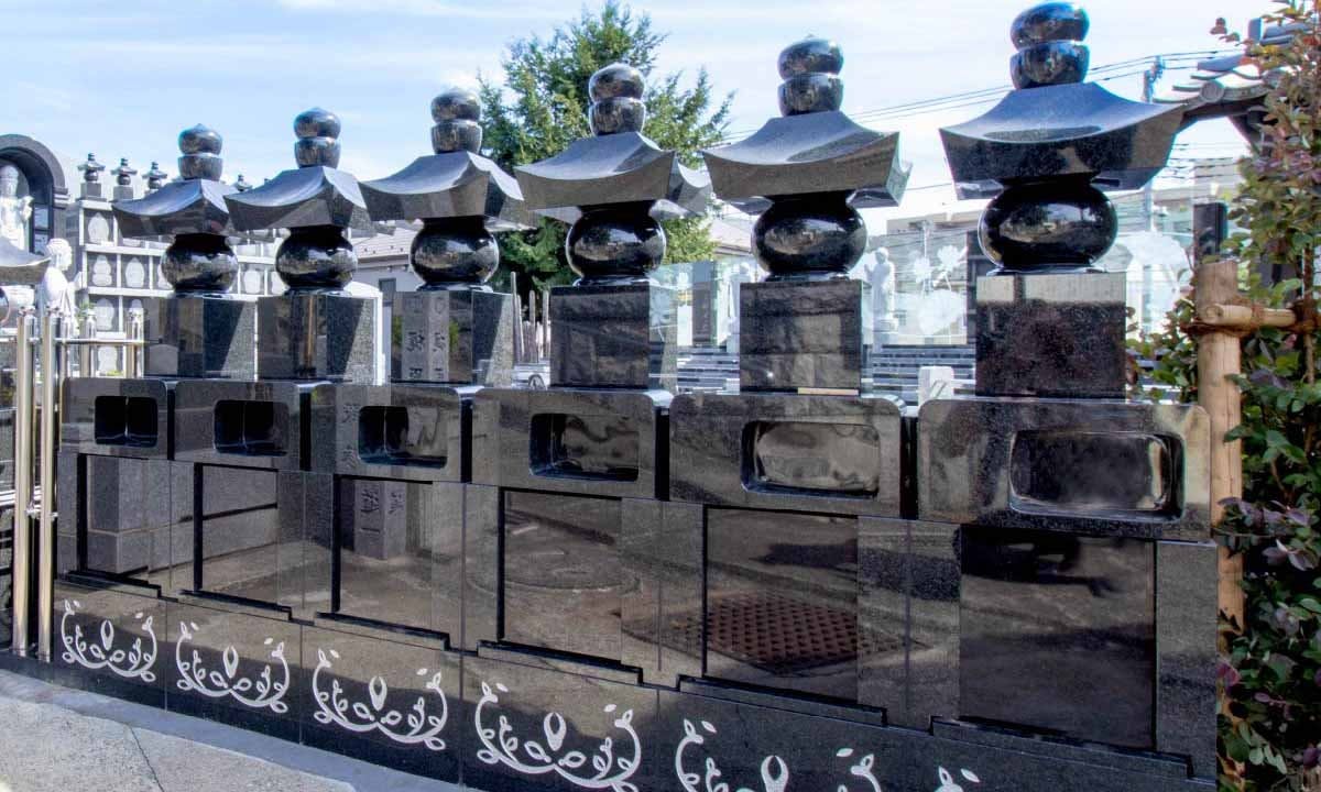常清寺 永代供養墓・樹木葬