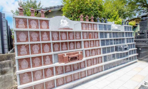 常清寺 永代供養墓・樹木葬