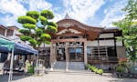 常清寺 永代供養墓・樹木葬 本堂