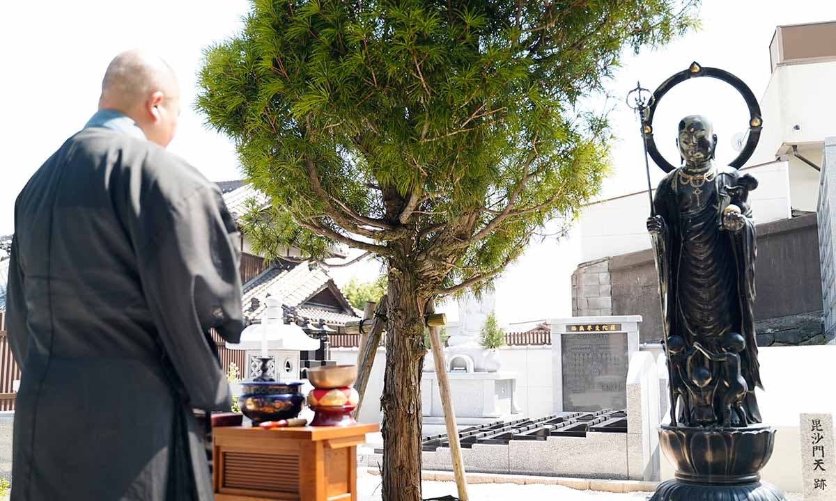 浄顕寺 納骨堂・永代供養墓