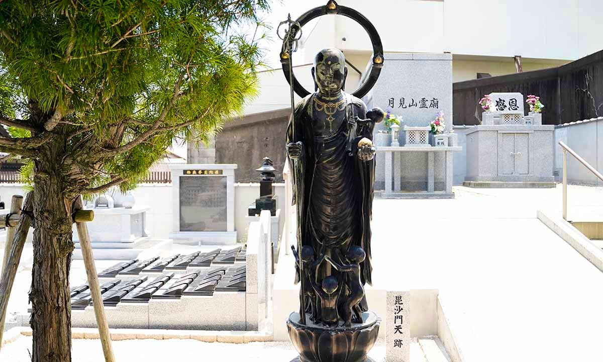 浄顕寺 納骨堂・永代供養墓