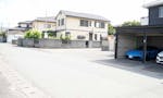 浄顕寺　納骨堂・永代供養墓 駐車場曲がり角右へ