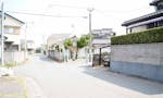 浄顕寺　納骨堂・永代供養墓 お寺曲がり角右へ