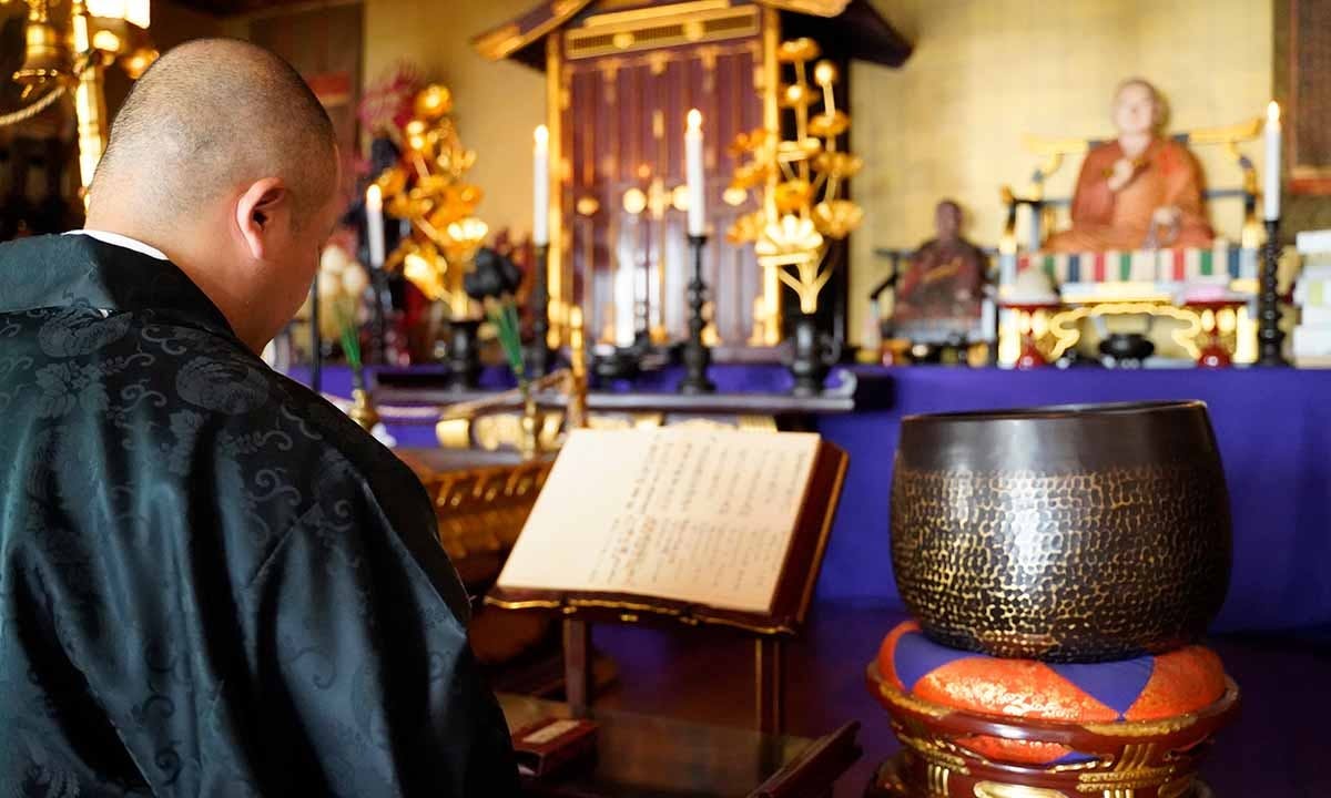 浄顕寺 納骨堂・永代供養墓