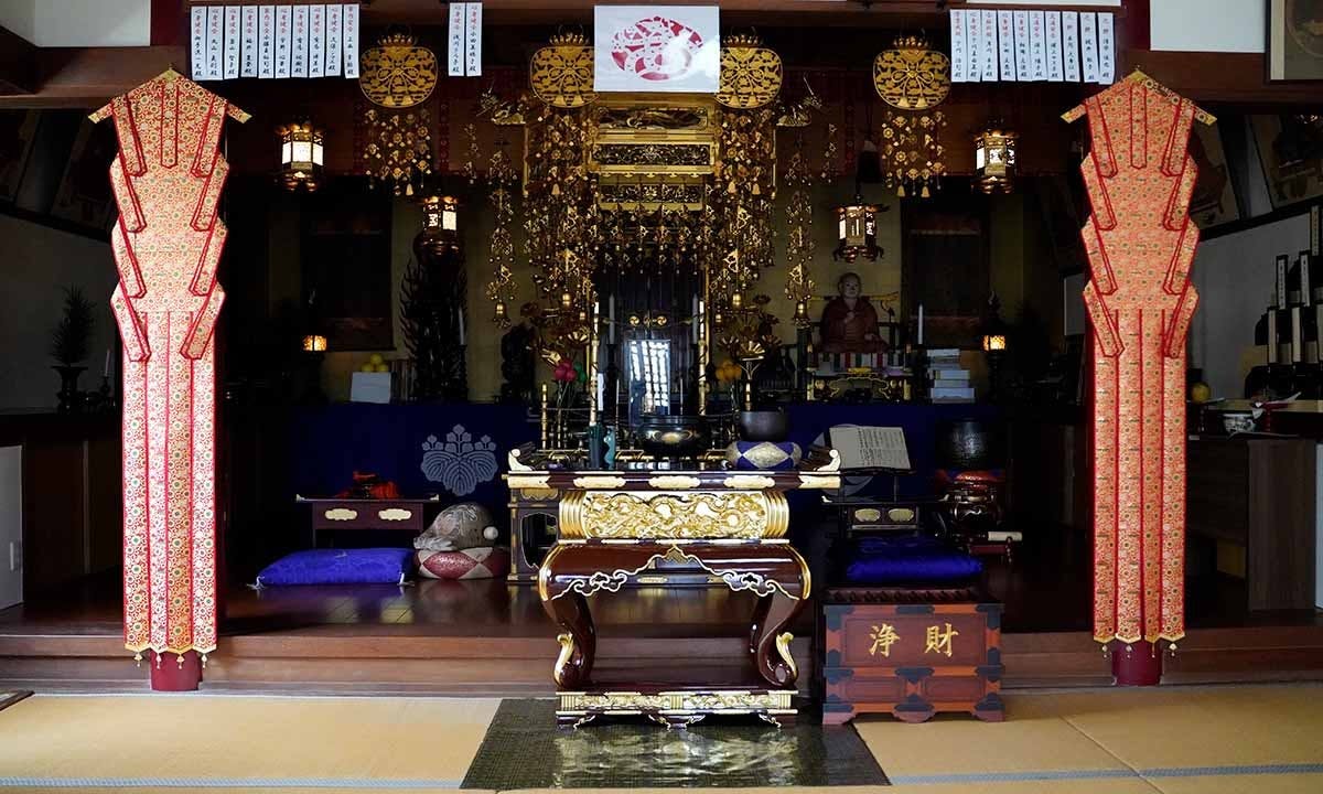 浄顕寺 納骨堂・永代供養墓