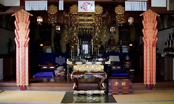 浄顕寺 納骨堂・永代供養墓