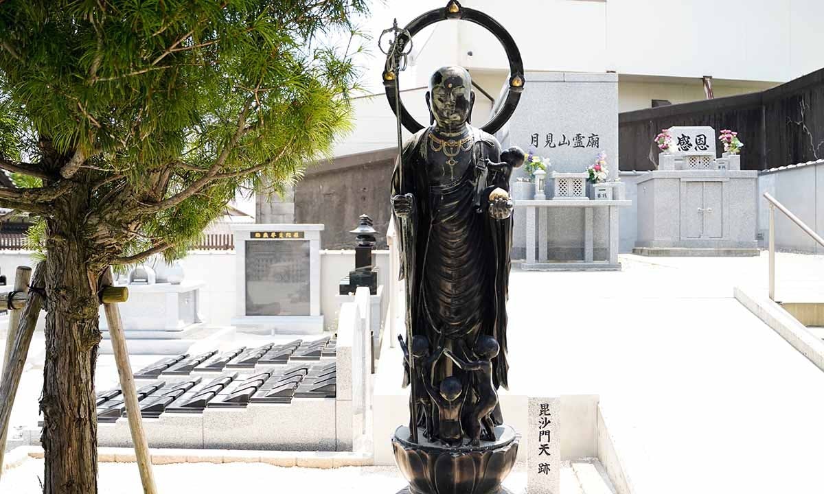 浄顕寺 納骨堂・永代供養墓
