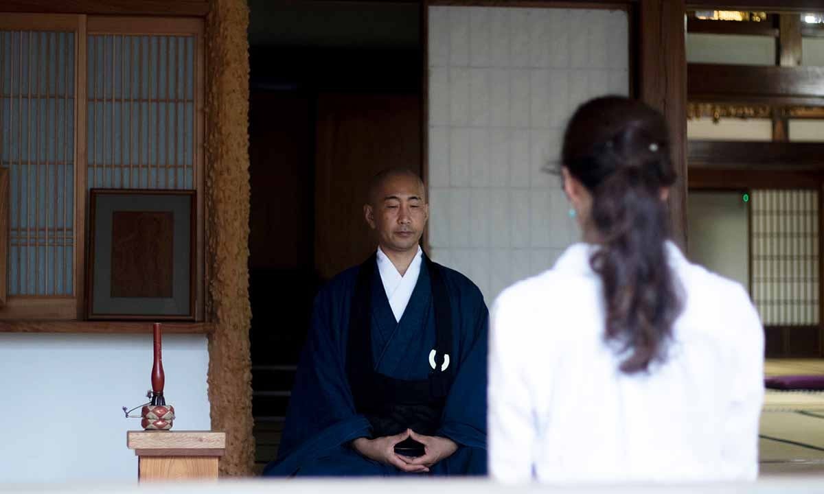 極楽寺 墓地