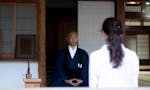 極楽寺 墓地