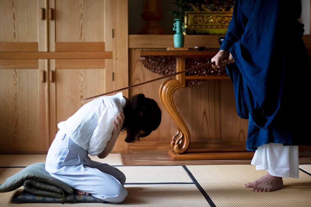 極楽寺 墓地