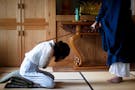 極楽寺 墓地
