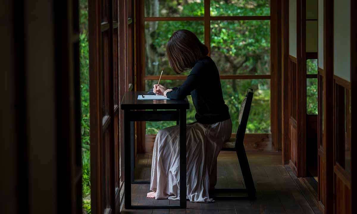 極楽寺 墓地