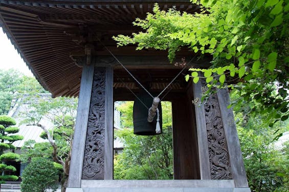 極楽寺 墓地 納骨堂