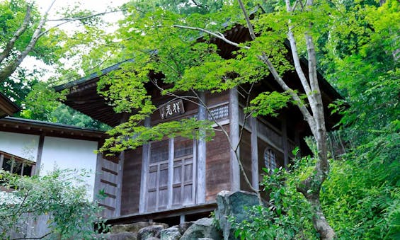 極楽寺 墓地 納骨堂