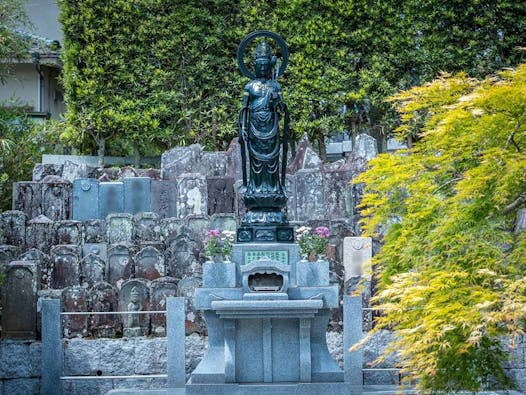 極楽寺 墓地 納骨堂