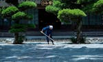 極楽寺 墓地