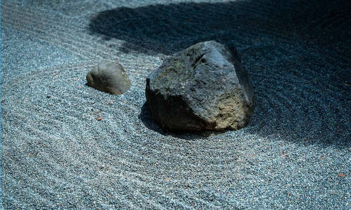 極楽寺 墓地