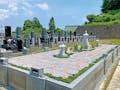 横浜やまた樹木葬墓地 横浜やまた樹木葬墓地完成