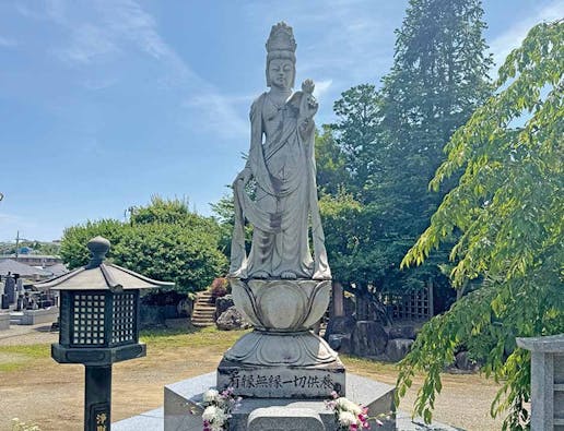 横浜やまた樹木葬墓地