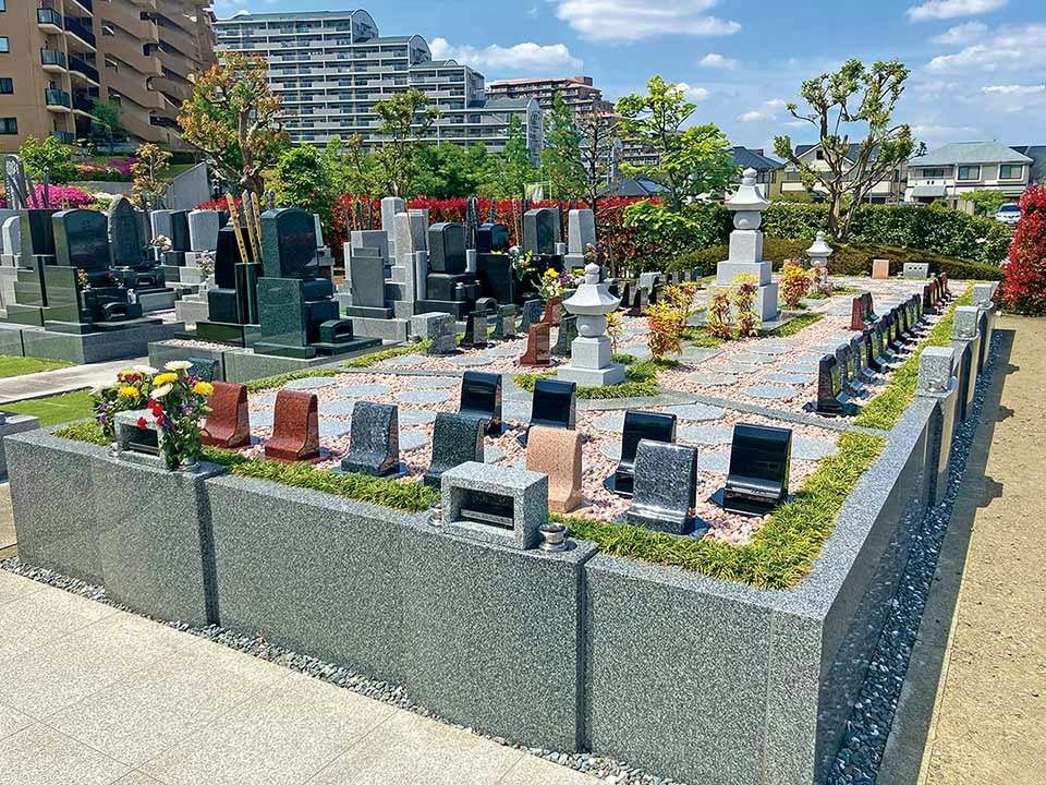 横浜やまた樹木葬墓地(横浜市都筑区)の費用・販売中区画・口コミ【いい