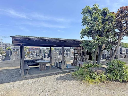 横浜やまた樹木葬墓地