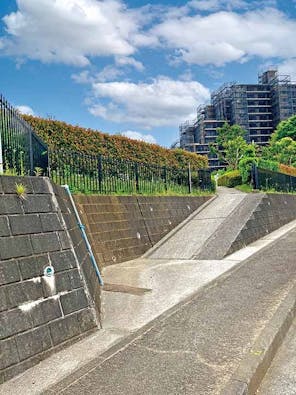 横浜やまた樹木葬墓地