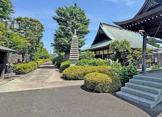 横浜やまた樹木葬墓地