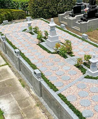 横浜やまた樹木葬墓地