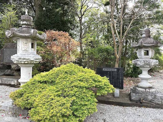 深谷市樹木葬墓「えにし」