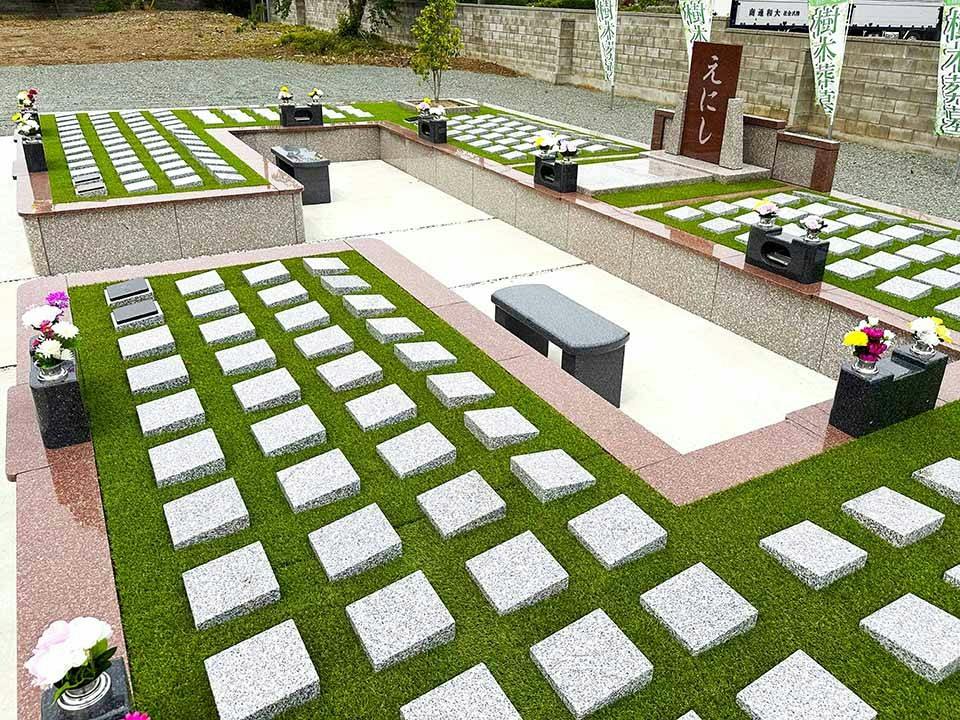 深谷市樹木葬墓「えにし」(埼玉県深谷市)の概要・価格・アクセス｜埼玉