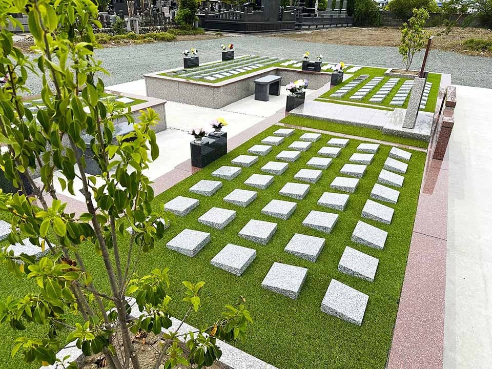 深谷市樹木葬墓「えにし」(埼玉県深谷市)の概要・価格・アクセス｜埼玉