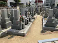 大今里墓地
