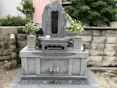 大今里墓地