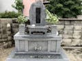 大今里墓地