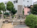 大今里墓地