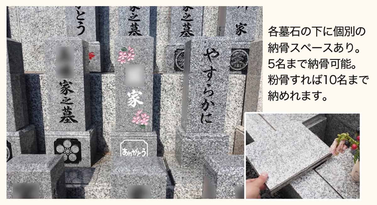 阿弥陀寺　永代供養墓