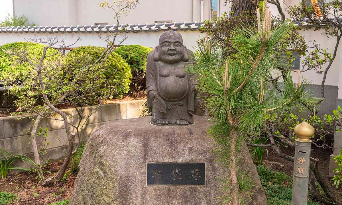 リーフログ本庄樹木葬墓苑