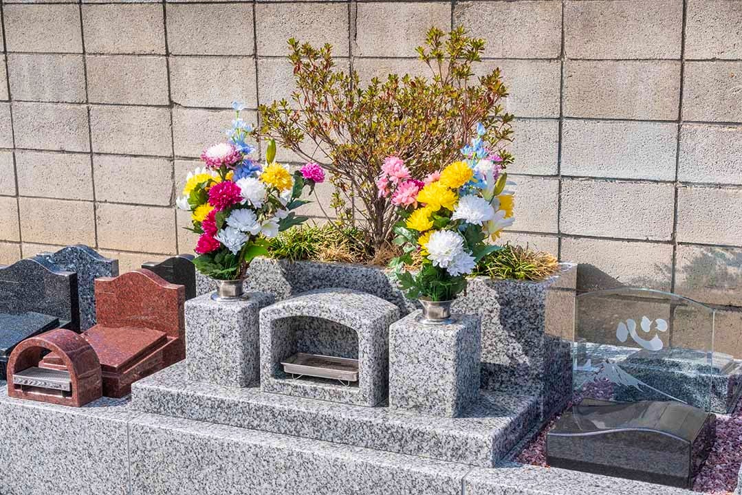 リーフログ本庄樹木葬墓苑