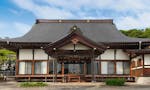 洞昌寺「不忘の塔」 洞昌寺