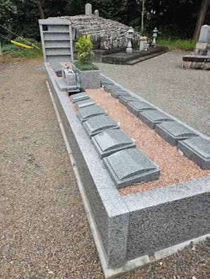 リーフログ甲賀樹木葬墓苑