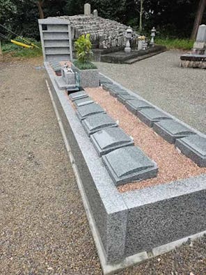 リーフログ甲賀樹木葬墓苑