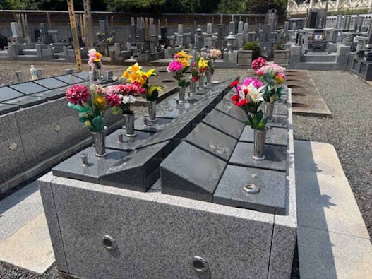 朝日墓苑 樹木葬 永代供養墓