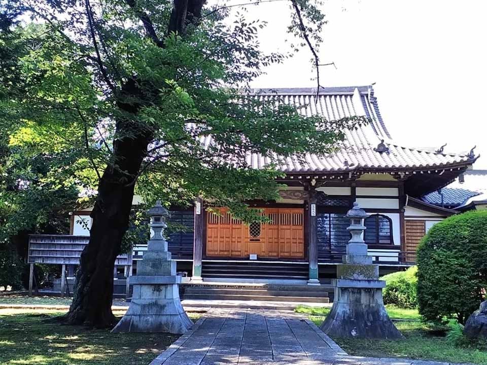 東禅寺