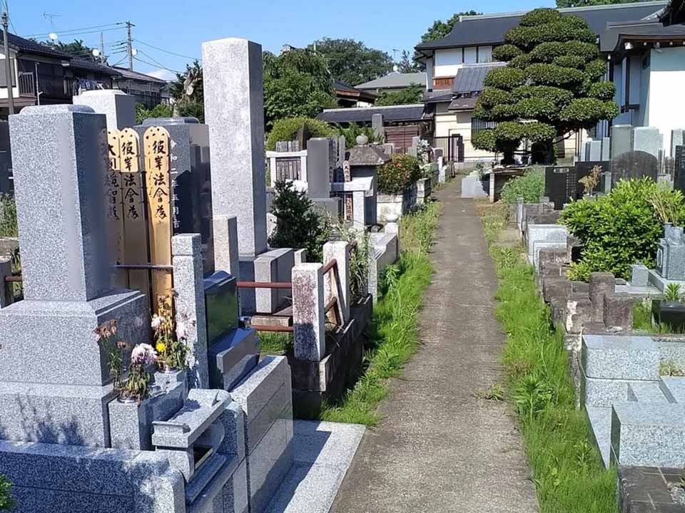 完成墓地　東禅寺 東禅寺(東京都西東京市)の概要・価格・アクセス｜東京の霊園.com