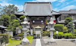 迎盛院「桔梗の郷」 本堂